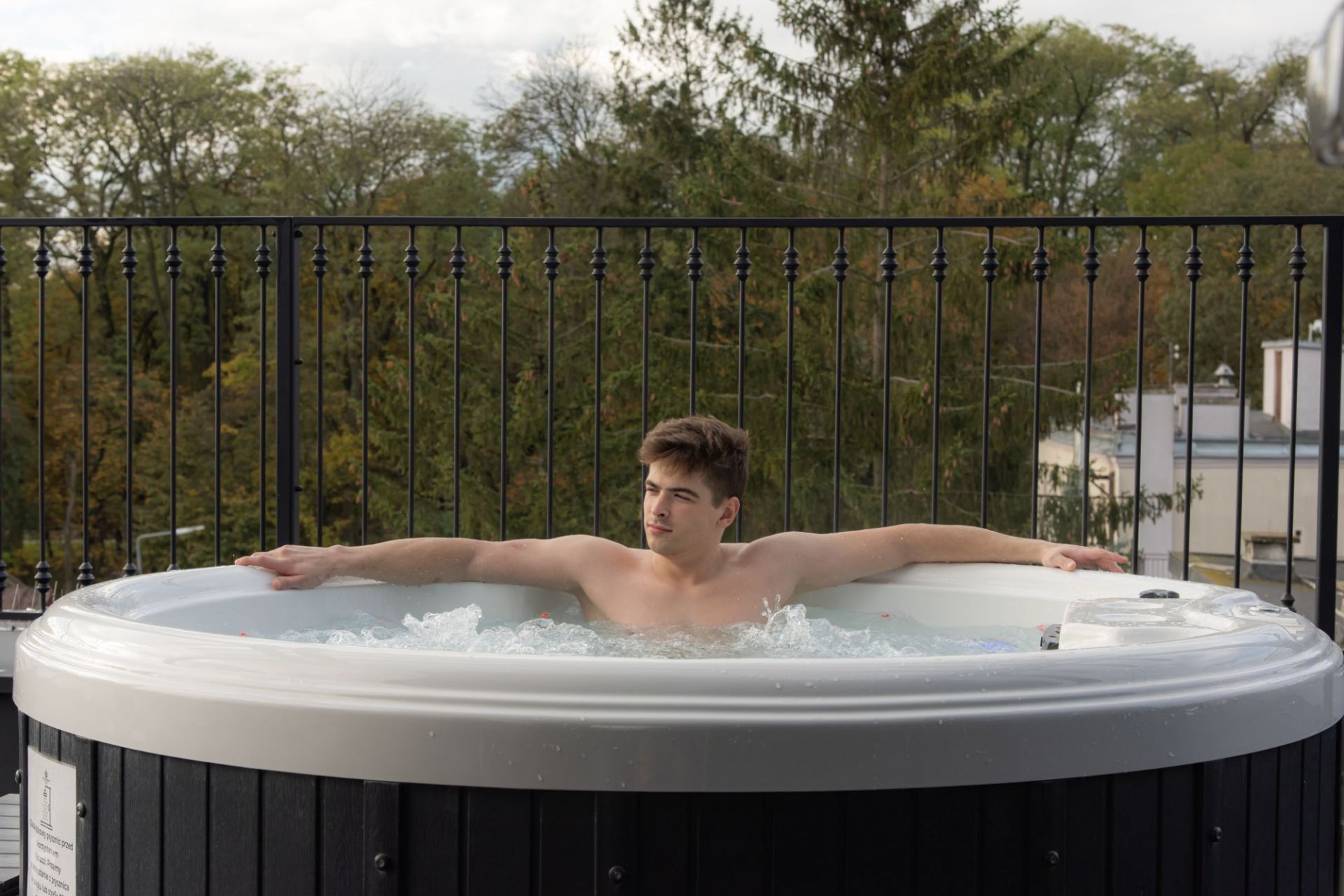 Relaxation zone
