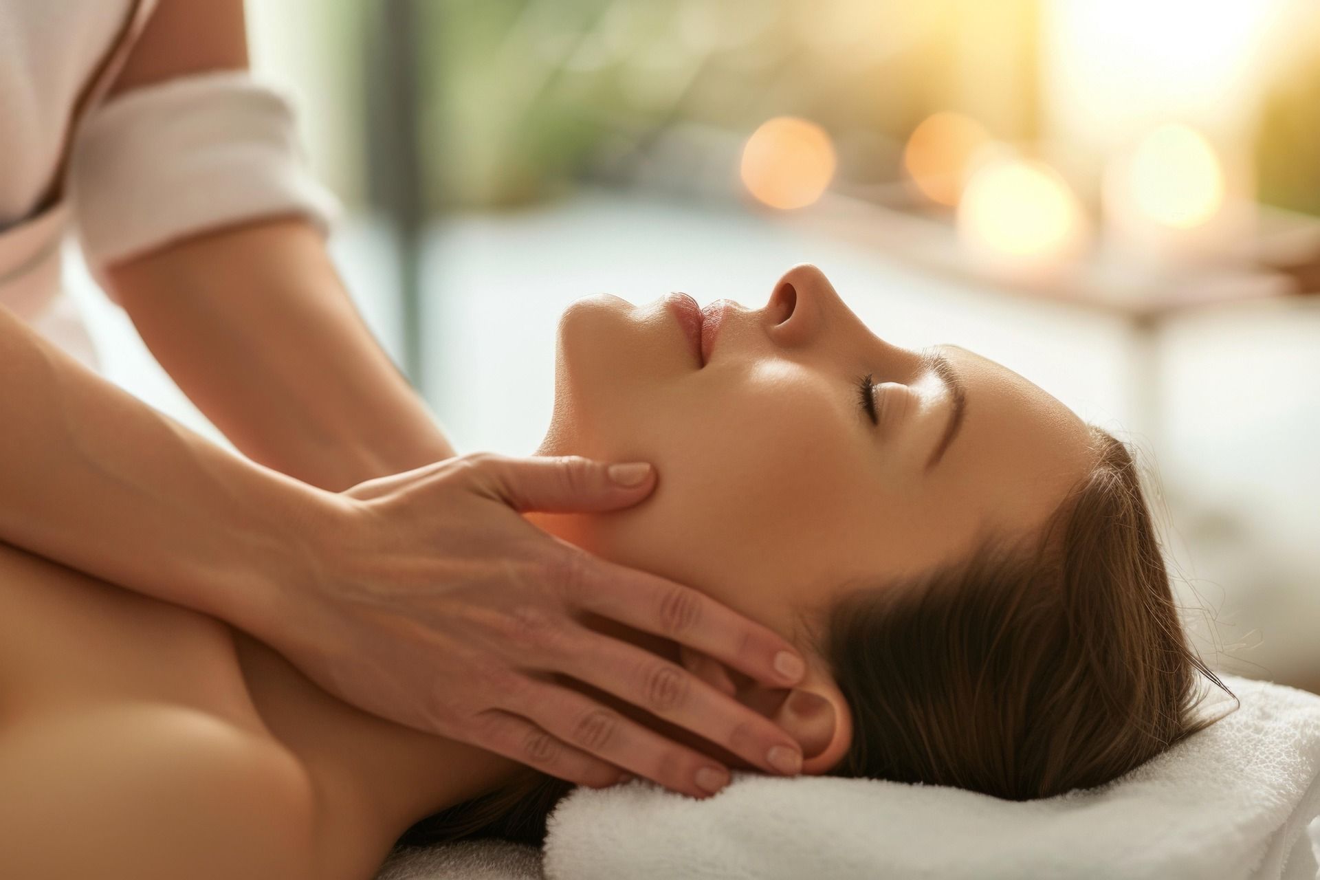 Zabiegi SPA & Wellness