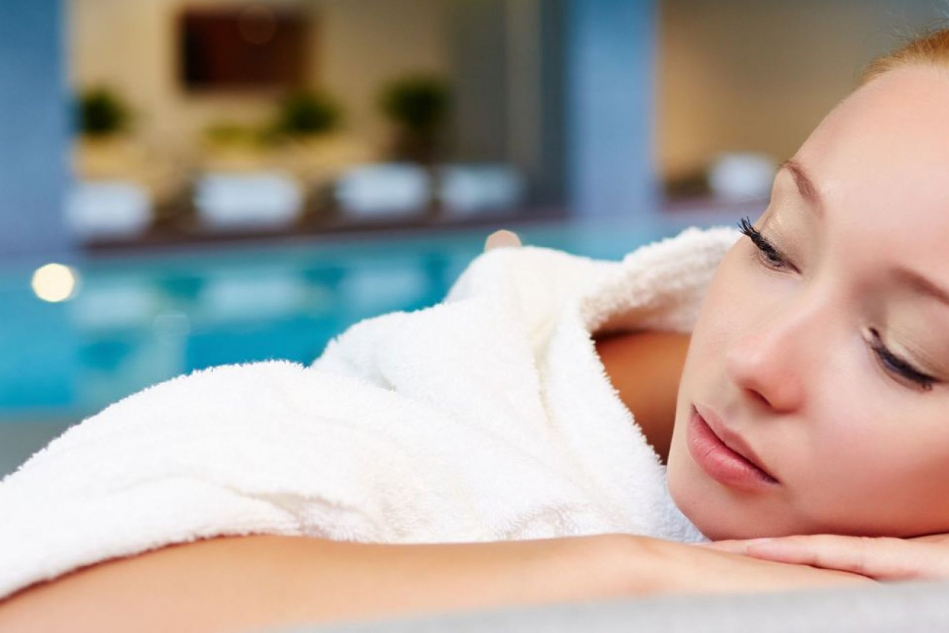 Rehabilitation stay with treatments 7 days