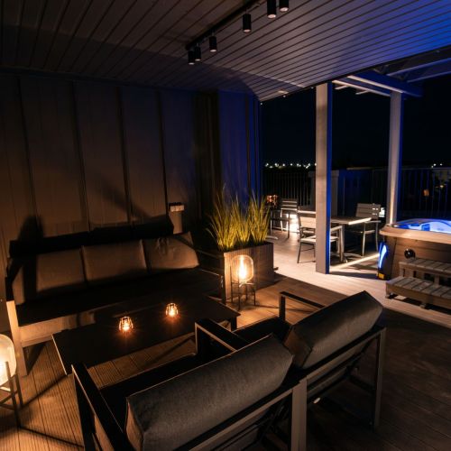 Hotel SPA w centrum Buska-Zdroju