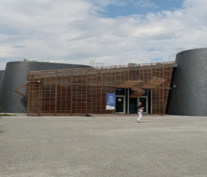 European Tale Centre in Pacanów