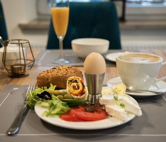 Breakfast