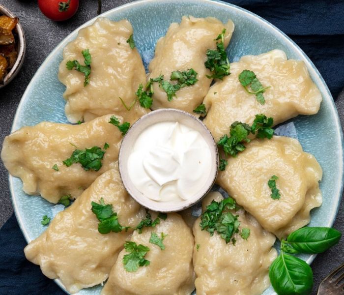 Pierogi
